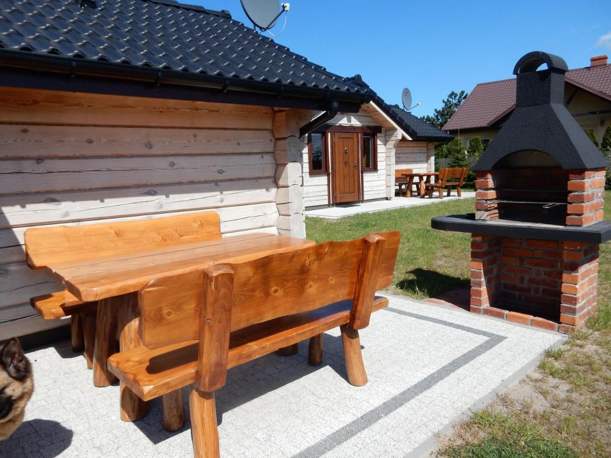 Domki Kaktus Osieki  Extérieur photo